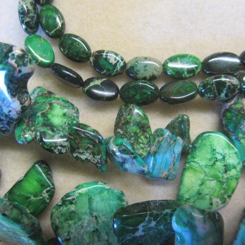 Green Jasper