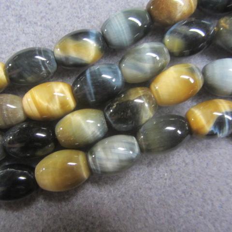 Blue & Gold Tiger Eye