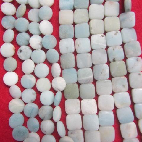 Amazonite Matte