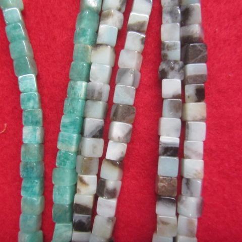 Amazonite, Russian Amazonite