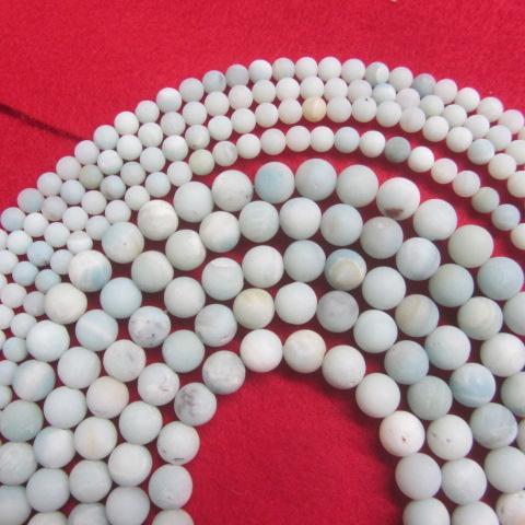 Amazonite - Matte