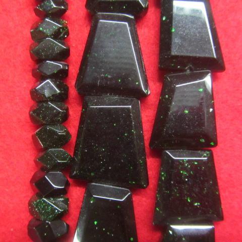 Green Goldstone