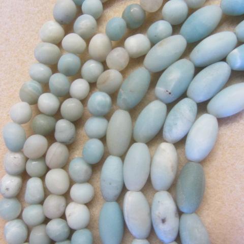 Amazonite - Matte