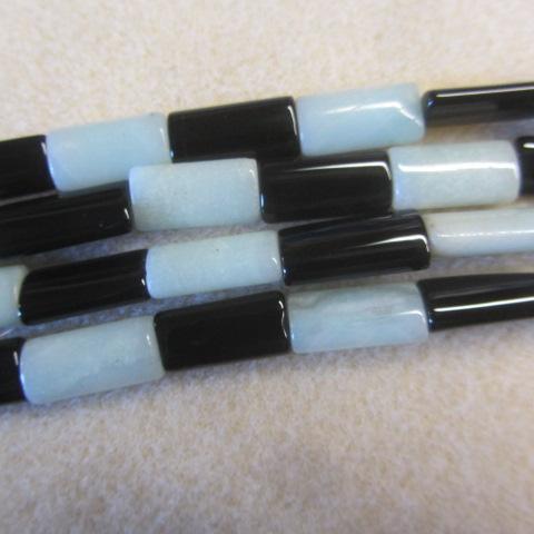 Amazonite & Onyx