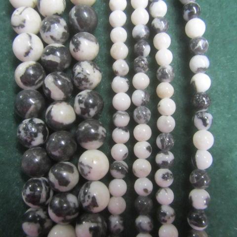 Mexican Zebra Jasper