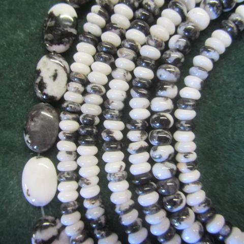 Mexican Zebra Jasper