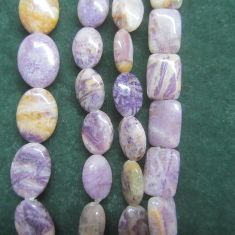 Chinese Charoite