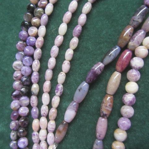 Chinese Charoite
