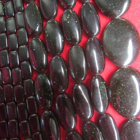 Green Goldstone