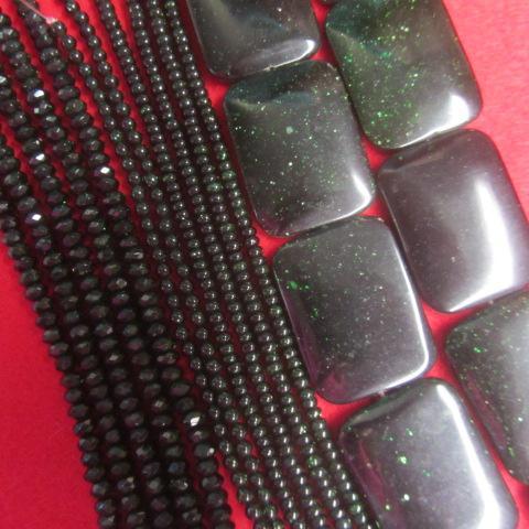 Green Goldstone