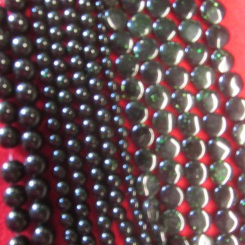 Green Goldstone