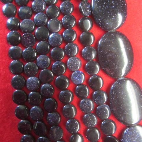 Blue Goldstone