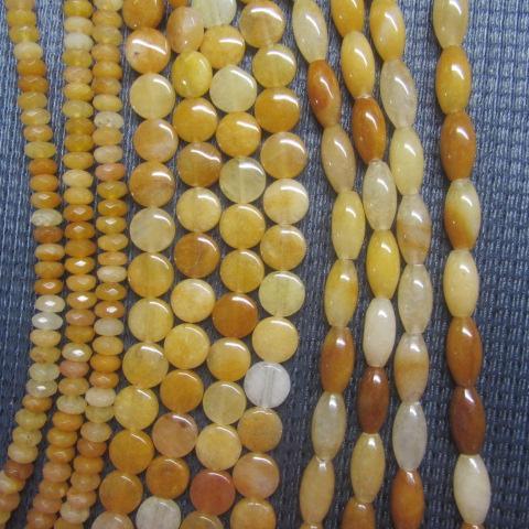 Yellow Jade