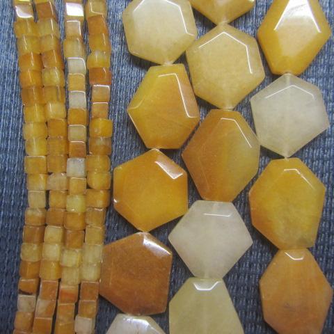 Yellow Jade