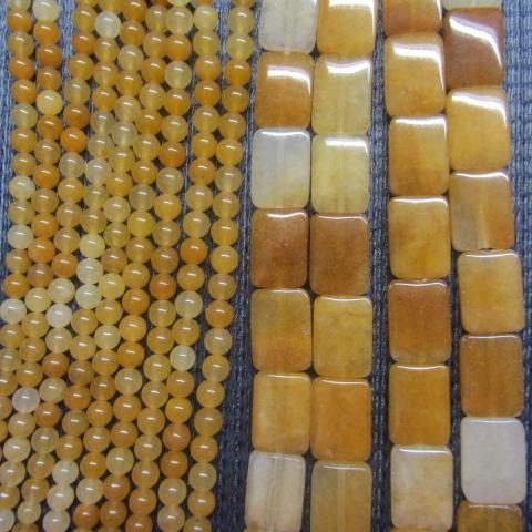 Yellow Jade
