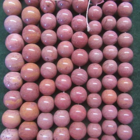 Brazilian Rhodonite