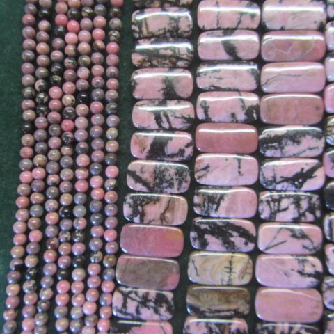 Brazilian Rhodonite