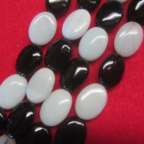 Amazonite & Onyx