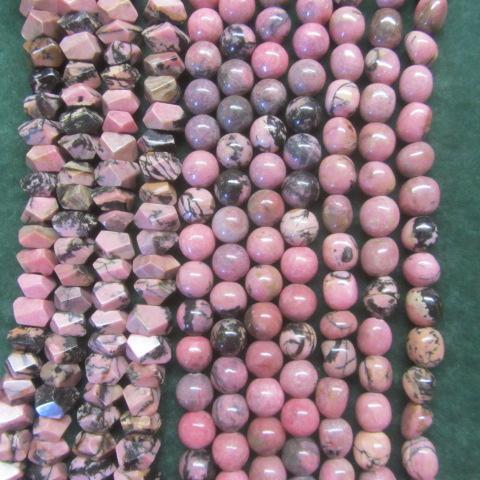 Brazilian Rhodonite