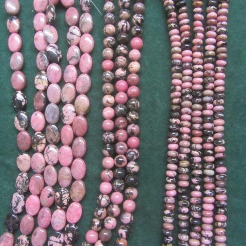 Brazilian Rhodonite