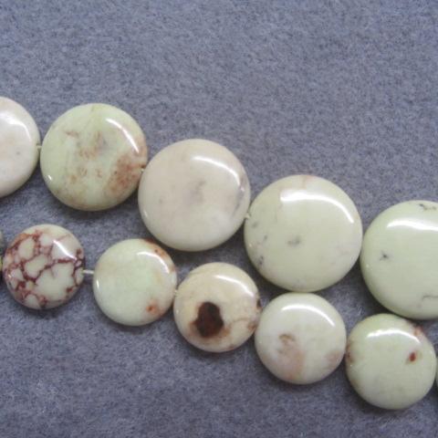Lemon Turquoise Natural