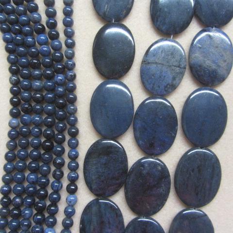 Dumortierite
