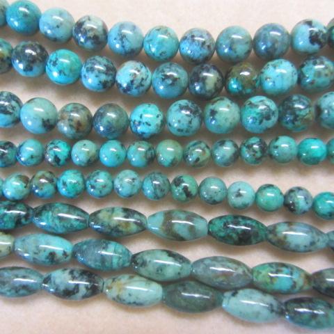 African Turquoise