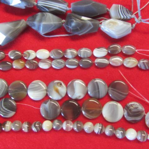 Botswana Agate