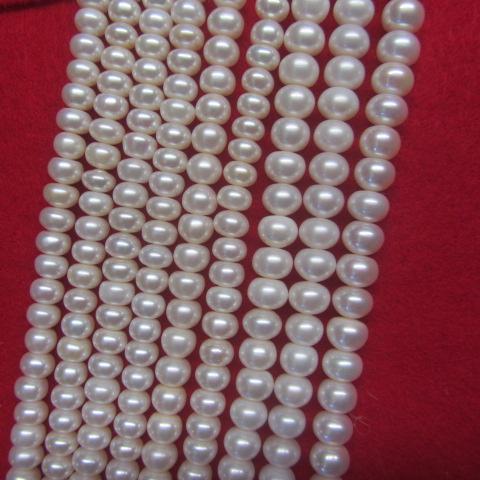 Fresh Water Pearls