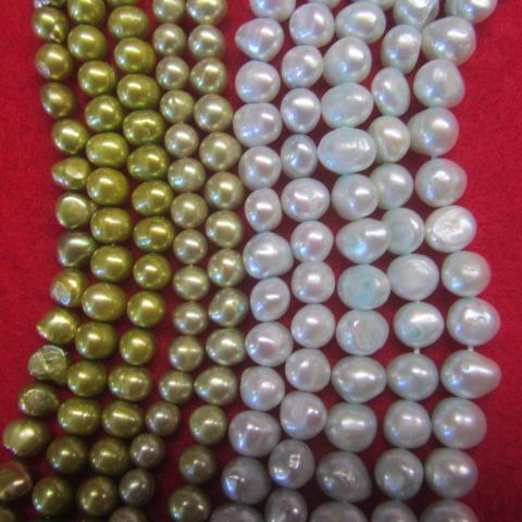 Fresh Water Pearls