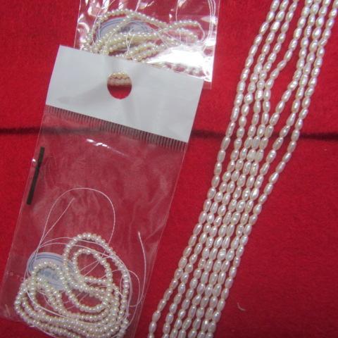 Fresh Water Pearls