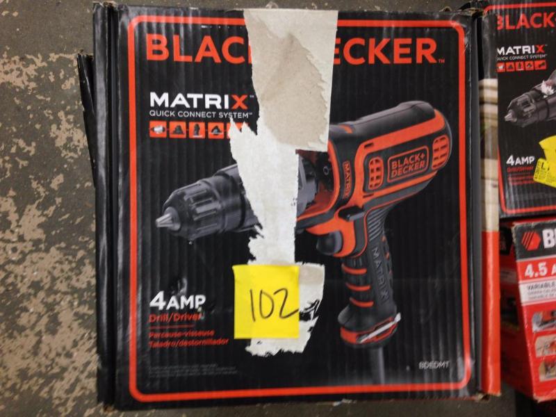 Electric Drill