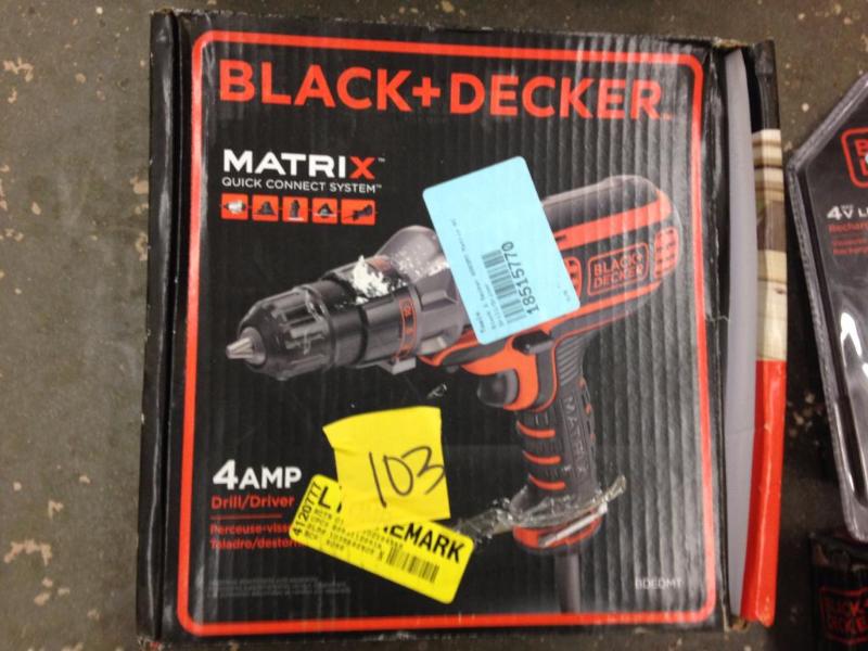 Electric Drill