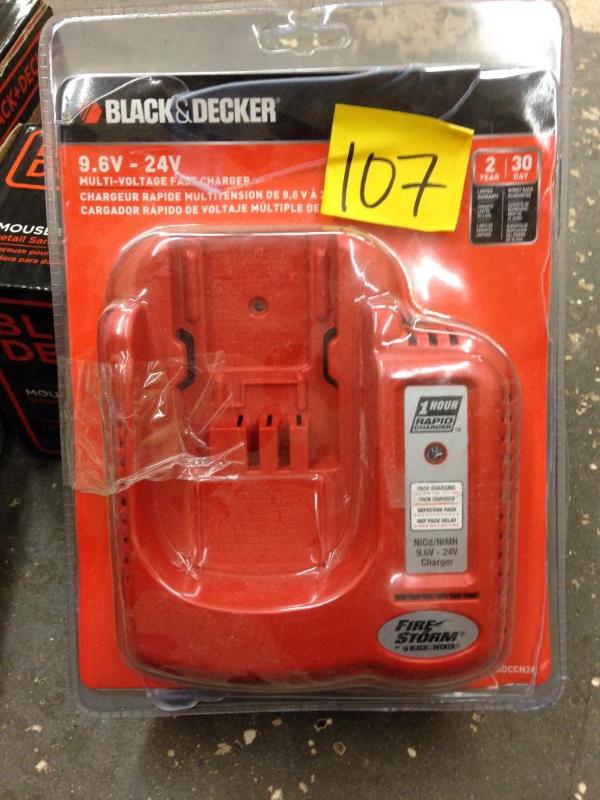 Fast Charger