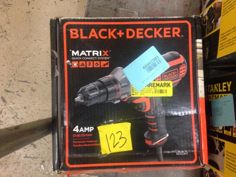 Electric Drill