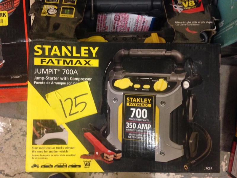 Stanley JUMPiT