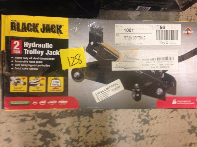 Trolley Jack