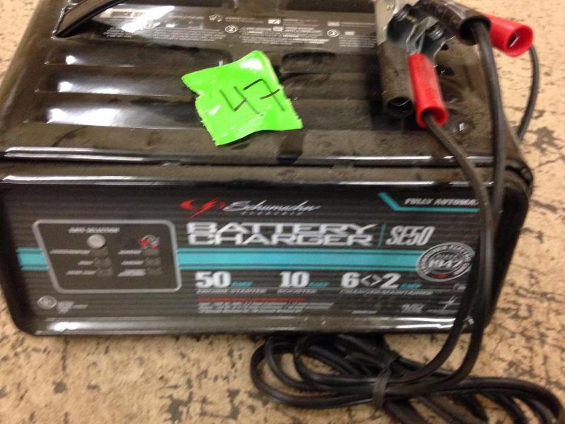 Schumacher Charger