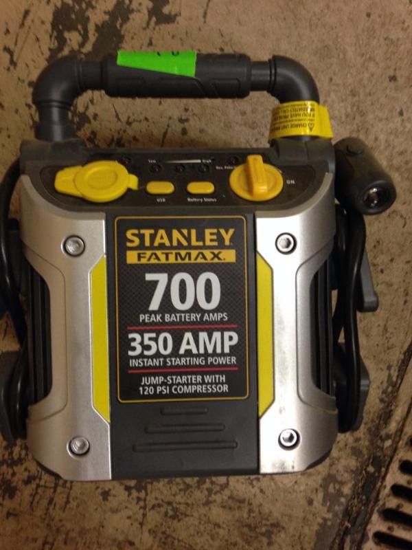 Stanley Engine Starter