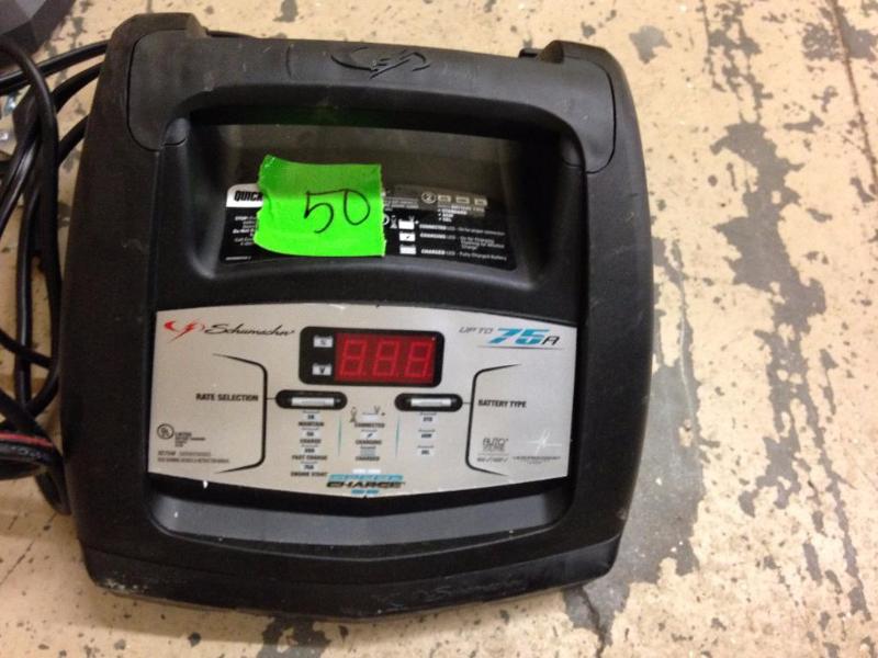 Schumacher Charger
