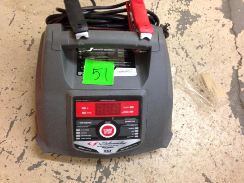 Schumacher Charger