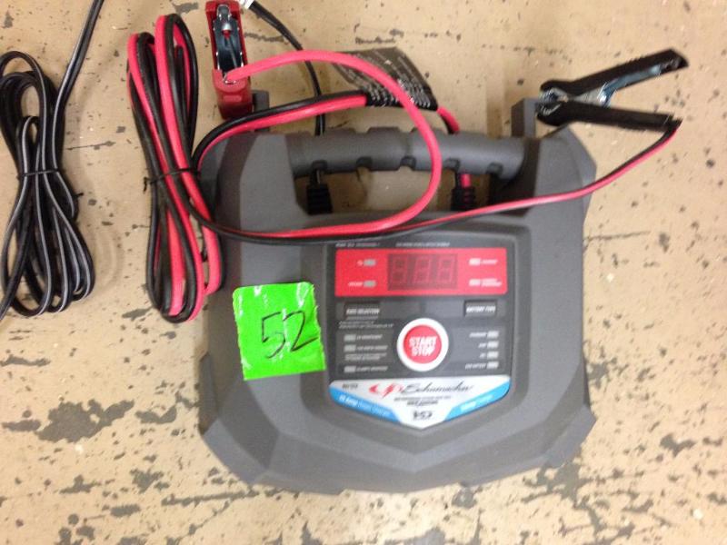 Schumacher Charger