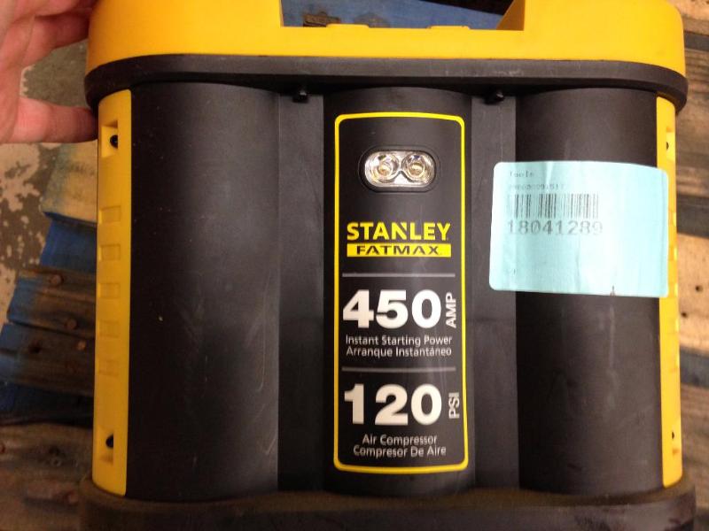 Stanley Charger