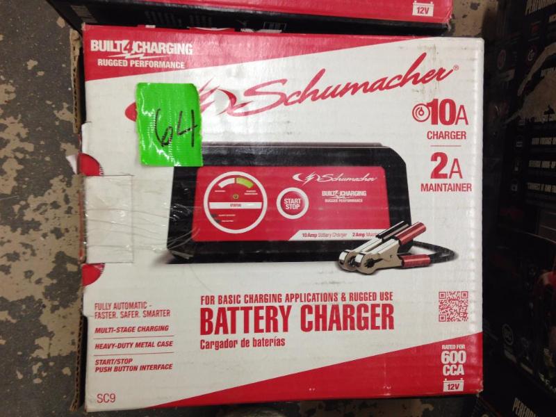 Schumacher Charger