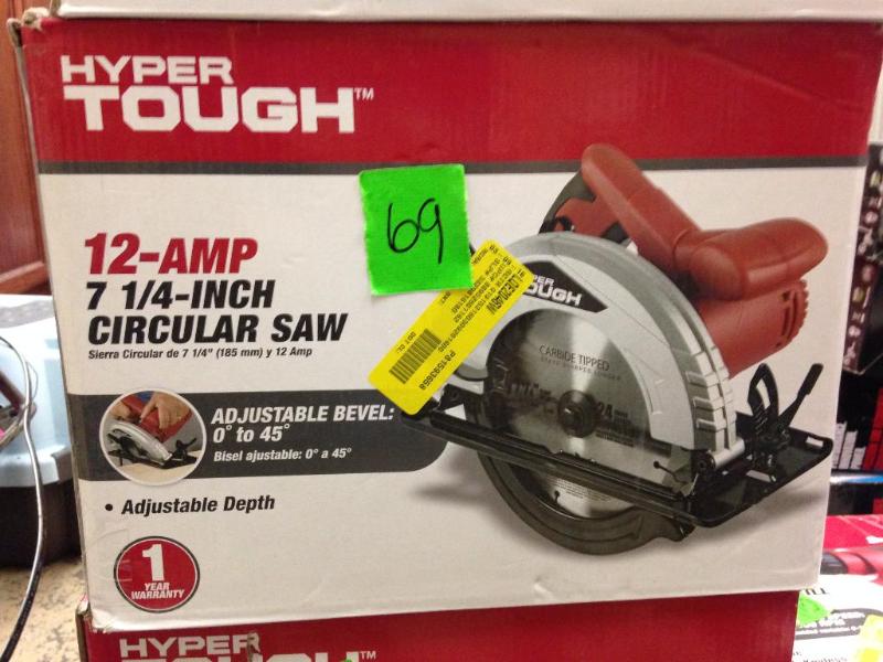 Circular Saw