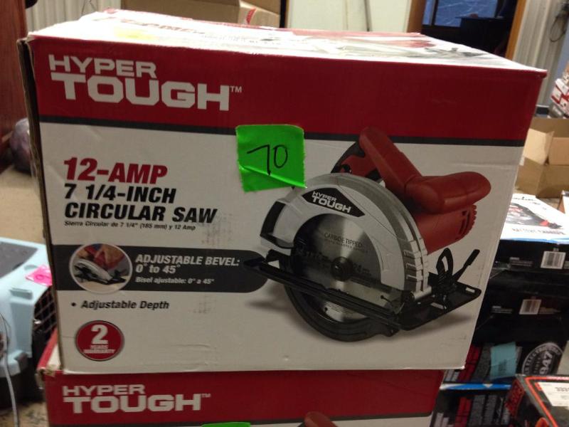 Circular Saw