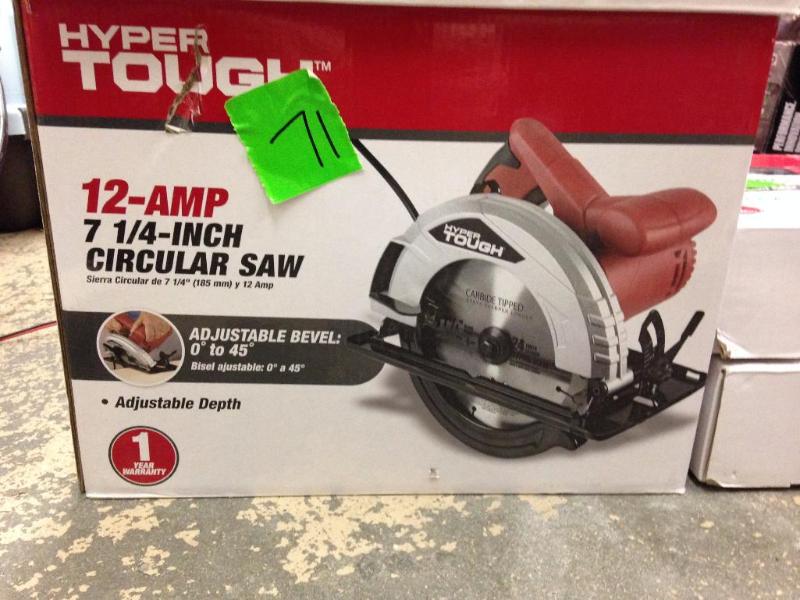 Circular Saw