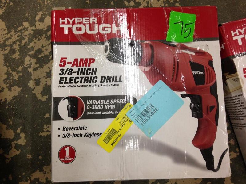 Electric Drill