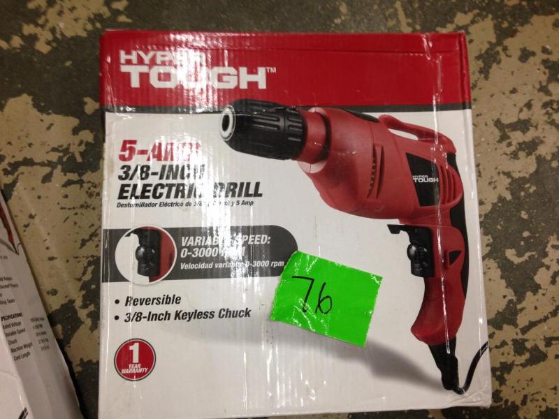 Electric Drill