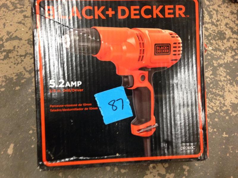 Electric Drill